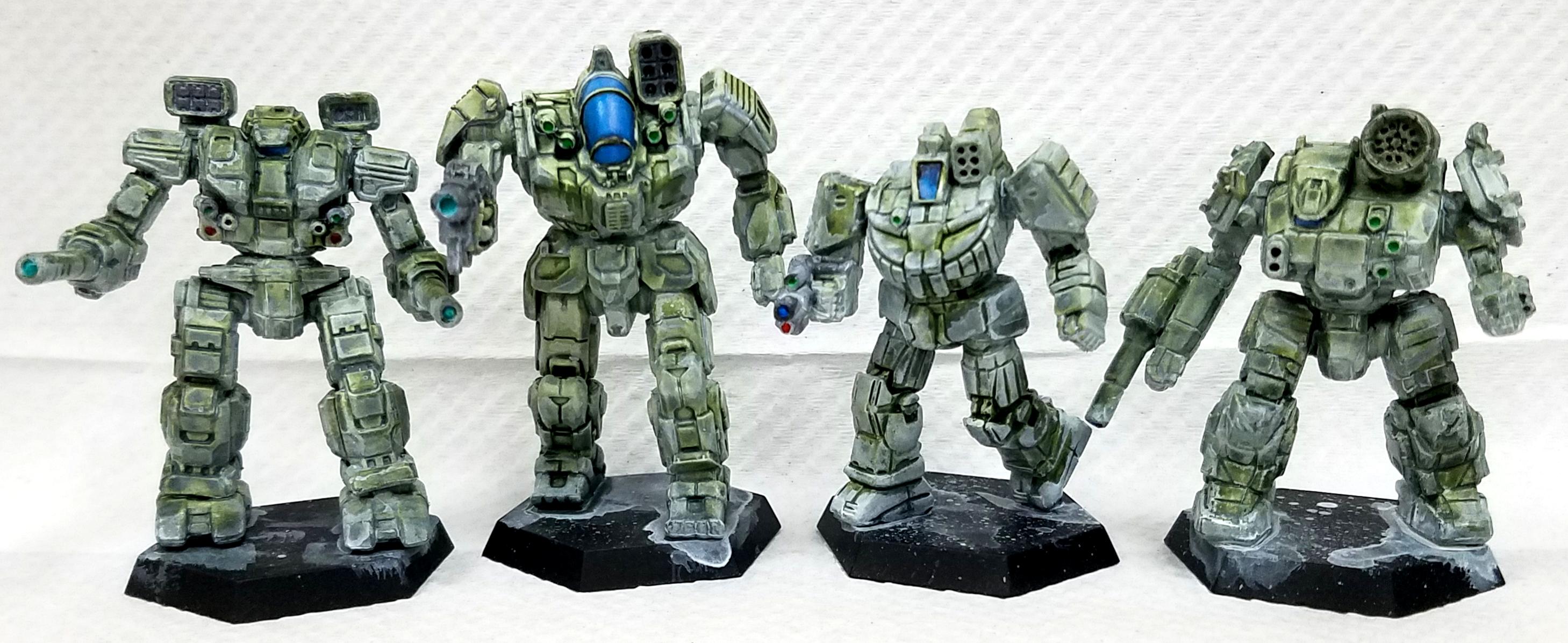 Altenmarkt, Battlemaster, Battletech, Catalyst Game Labs, Clan Invasion